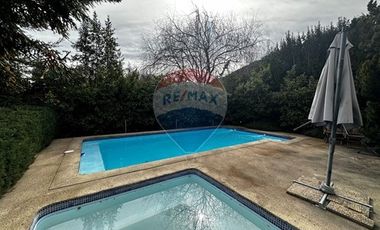 Moderna casa en Condominio Sector Los Trapences