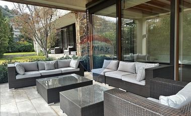 Moderna casa en Condominio Sector Los Trapences