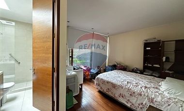 Moderna casa en Condominio Sector Los Trapences