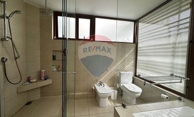 Moderna casa en Condominio Sector Los Trapences