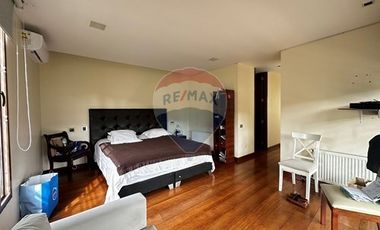 Moderna casa en Condominio Sector Los Trapences