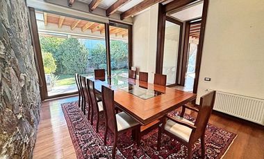 Moderna casa en Condominio Sector Los Trapences