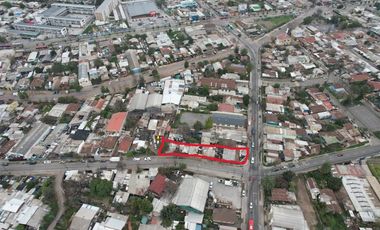 Terreno esquina en Lo Campino