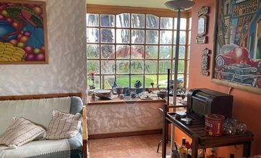 EXCELENTE PARCELA DE AGRADO EN MELIPILLA