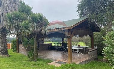 EXCELENTE PARCELA DE AGRADO EN MELIPILLA