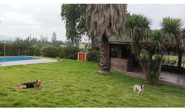 EXCELENTE PARCELA DE AGRADO EN MELIPILLA