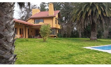 EXCELENTE PARCELA DE AGRADO EN MELIPILLA