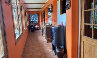 EXCELENTE PARCELA DE AGRADO EN MELIPILLA