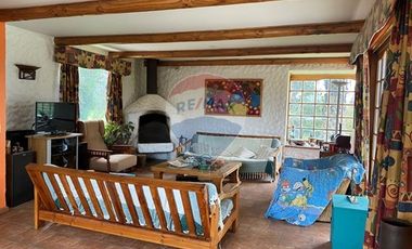 EXCELENTE PARCELA DE AGRADO EN MELIPILLA