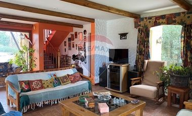 EXCELENTE PARCELA DE AGRADO EN MELIPILLA