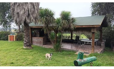 EXCELENTE PARCELA DE AGRADO EN MELIPILLA