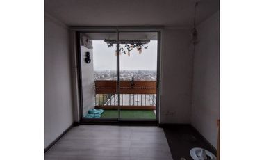 Cómodo Dpto. con Vista Panorámica y Luz