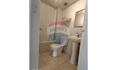 Cómodo Dpto. con Vista Panorámica y Luz