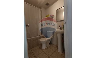 Cómodo Dpto. con Vista Panorámica y Luz