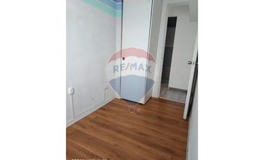 Cómodo Dpto. con Vista Panorámica y Luz