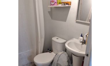 Cómodo Dpto. con Vista Panorámica y Luz