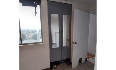 Cómodo Dpto. con Vista Panorámica y Luz