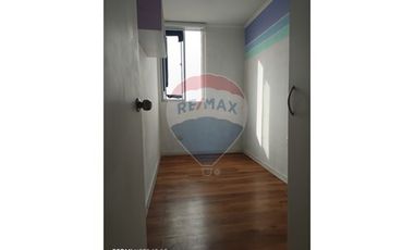 Cómodo Dpto. con Vista Panorámica y Luz