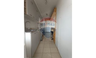 Cómodo Dpto. con Vista Panorámica y Luz