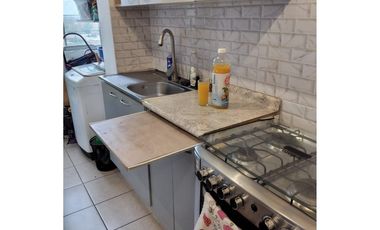 Cómodo Dpto. con Vista Panorámica y Luz