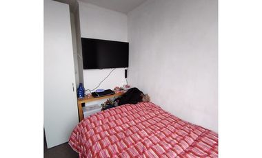 Cómodo Dpto. con Vista Panorámica y Luz