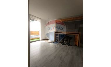 Cómodo Dpto. con Vista Panorámica y Luz