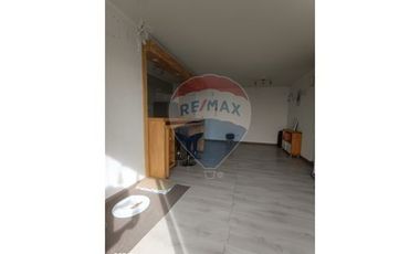 Cómodo Dpto. con Vista Panorámica y Luz