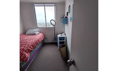 Cómodo Dpto. con Vista Panorámica y Luz