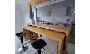 Cómodo Dpto. con Vista Panorámica y Luz