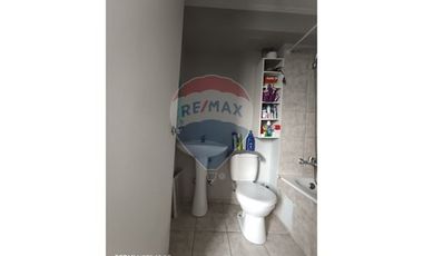 Cómodo Dpto. con Vista Panorámica y Luz