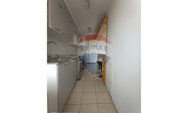 Cómodo Dpto. con Vista Panorámica y Luz