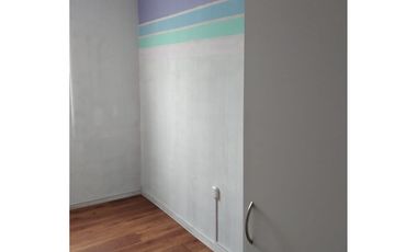 Cómodo Dpto. con Vista Panorámica y Luz