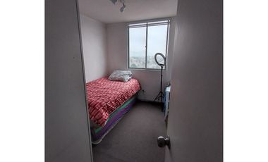 Cómodo Dpto. con Vista Panorámica y Luz