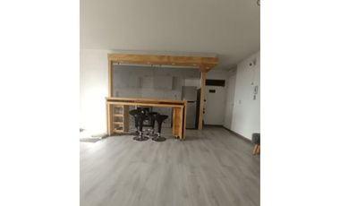 Cómodo Dpto. con Vista Panorámica y Luz