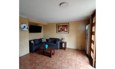 Cómodo Dpto. con Vista Panorámica y Luz