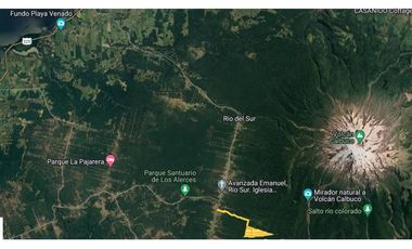 venta PARCELA DE AGRADO