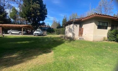 Se Arrienda Casa Parque Sanfuentes, Machalí