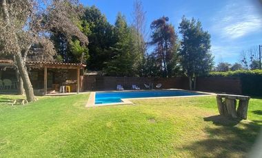Se Arrienda Casa Parque Sanfuentes, Machalí