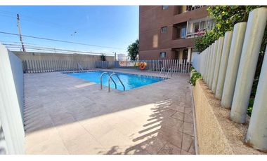 Departamento cercano al mall la portada