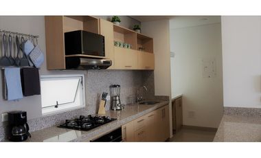 VENTA APARTAMENTTO TURISTICO CERCA AL MAR SANTA MARTA RESERVA DEL MAR