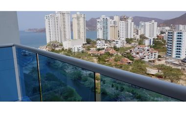 VENTA APARTAMENTTO TURISTICO CERCA AL MAR SANTA MARTA RESERVA DEL MAR