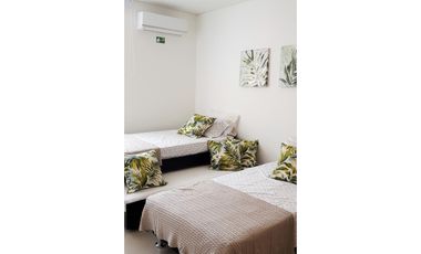 VENTA APARTAMENTTO TURISTICO CERCA AL MAR SANTA MARTA RESERVA DEL MAR