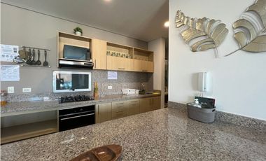 VENTA APARTAMENTTO TURISTICO CERCA AL MAR SANTA MARTA RESERVA DEL MAR