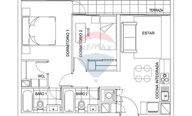 Vicuña Mackenna Moderno