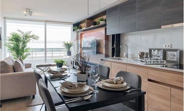 Vicuña Mackenna Moderno