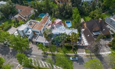 Casa Exclusiva en Lo Barnechea con Piscina