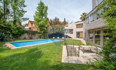 Casa Exclusiva en Lo Barnechea con Piscina