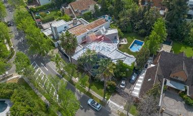 Casa Exclusiva en Lo Barnechea con Piscina