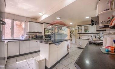 Casa Exclusiva en Lo Barnechea con Piscina