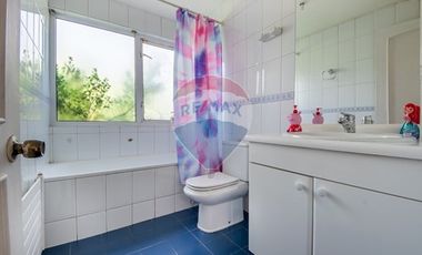 Casa Exclusiva en Lo Barnechea con Piscina